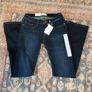BKE (from Buckle) boot cut jeans